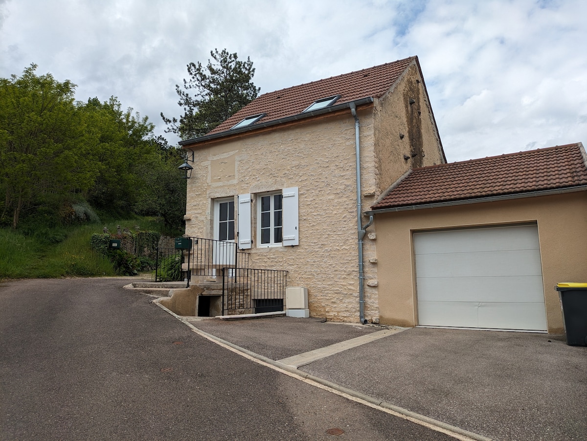 Au bout du Ciel - Maison avec garage/terrasse/cave