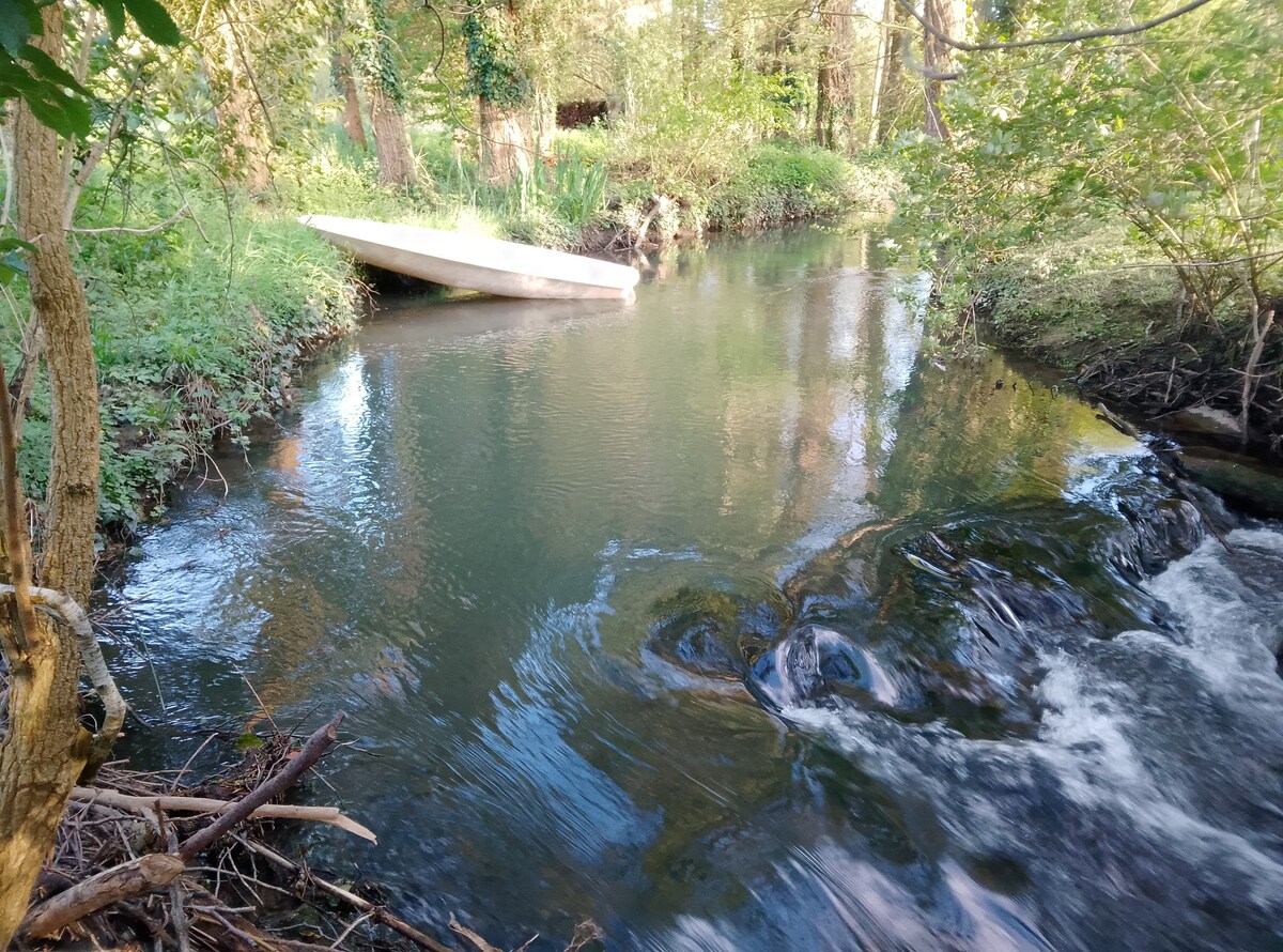 Gîte de charme 2 à 4 personnes