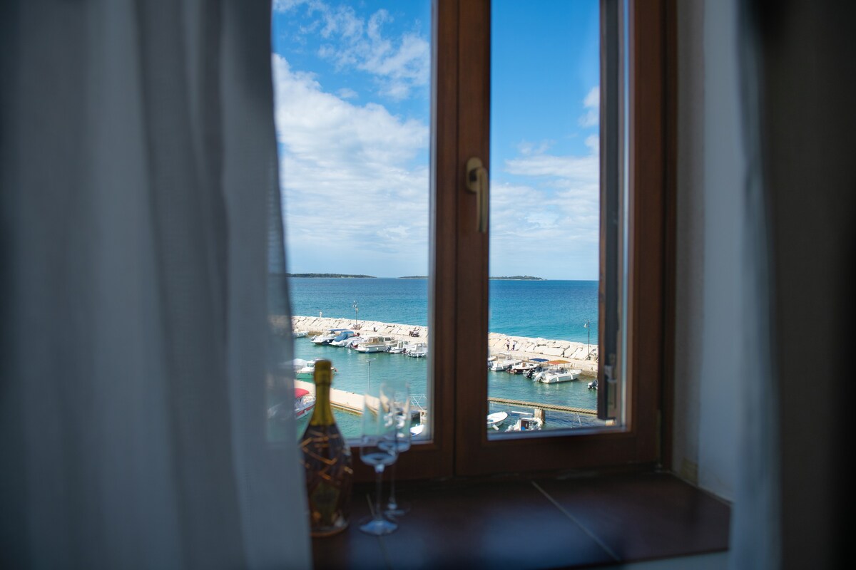 Hotel Marina - Sea View Double Room