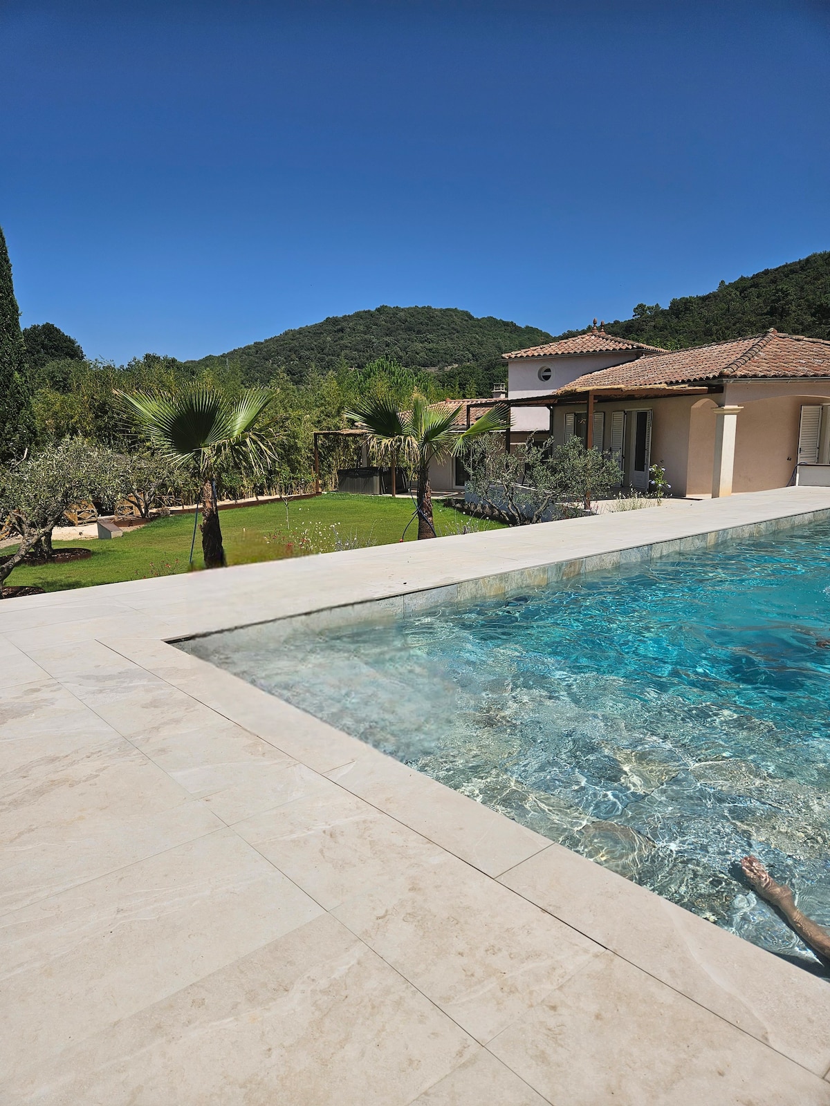 Maison au pied des cévennes