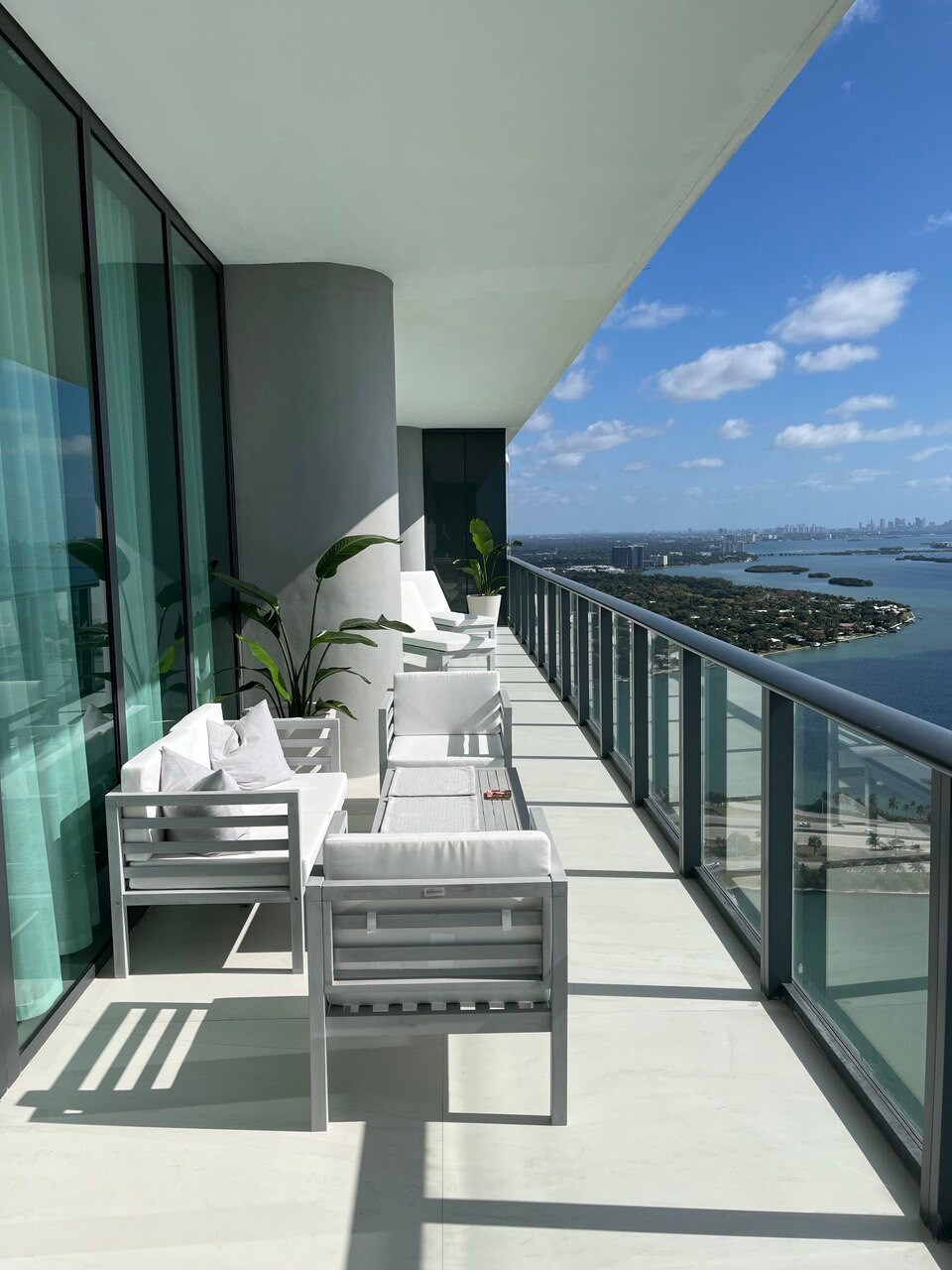 Penthouse Condo in Miami