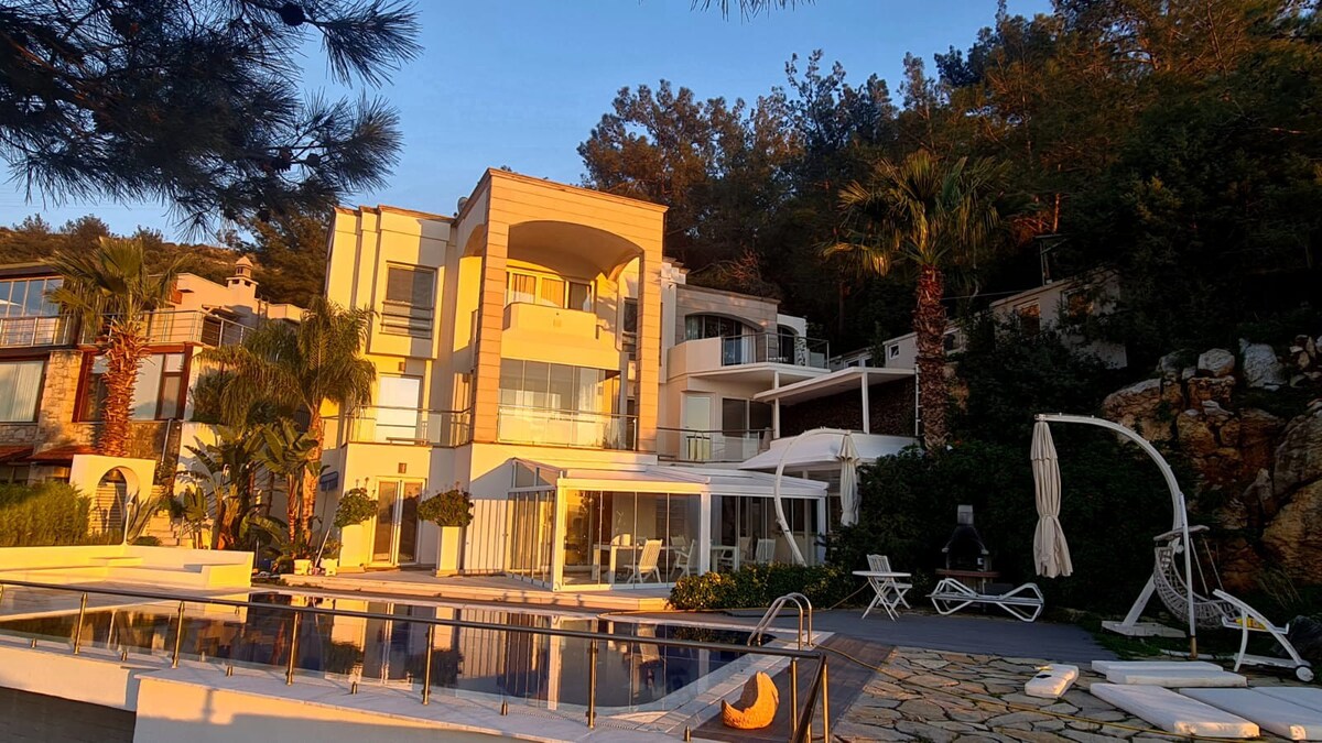 Bodrum Merkez Best Willa 650m²