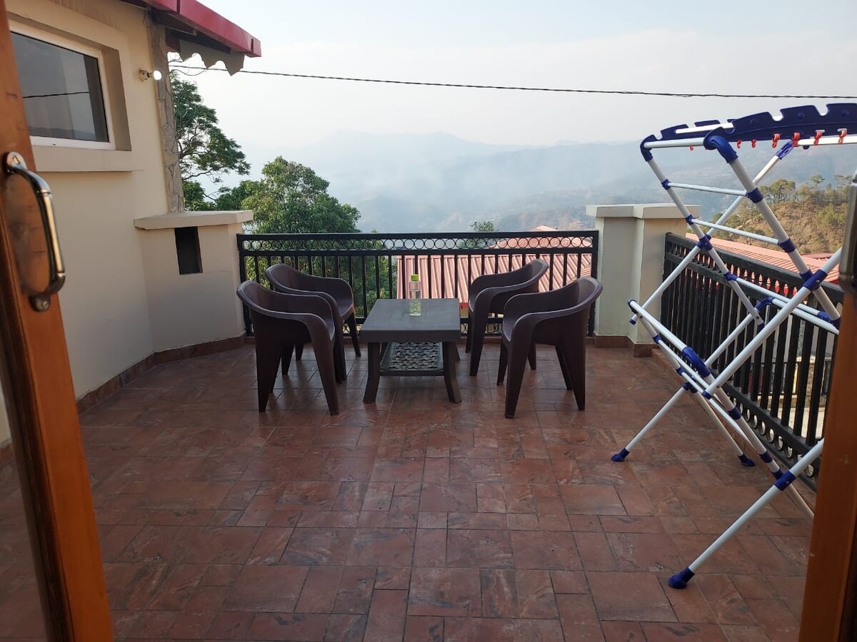 Himalayan View Villa 3 BHK