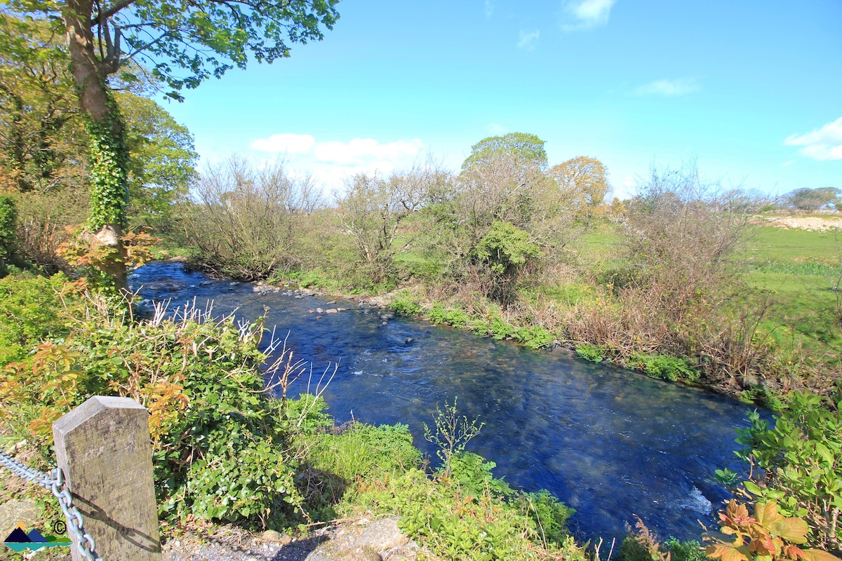 River Edge Mill with 3 Bedrooms