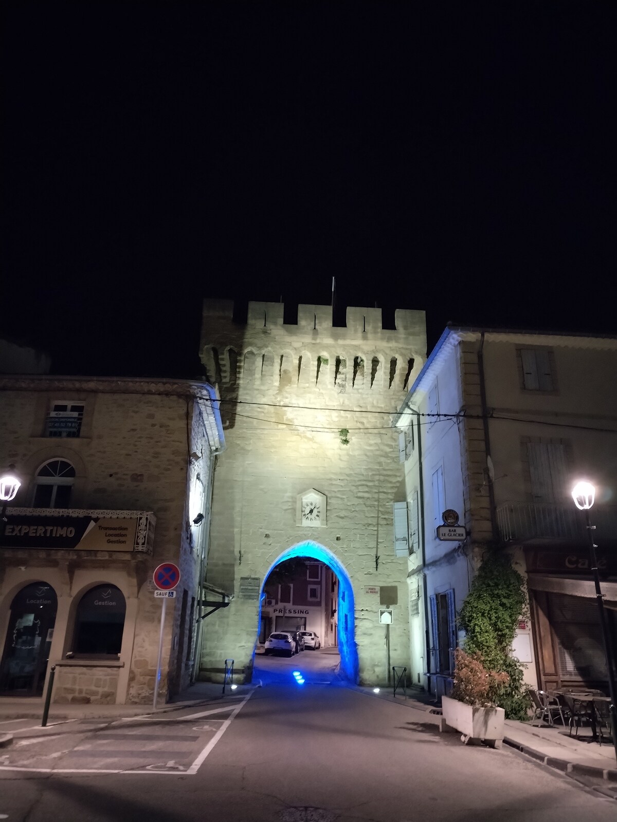 Maison de village en Provence