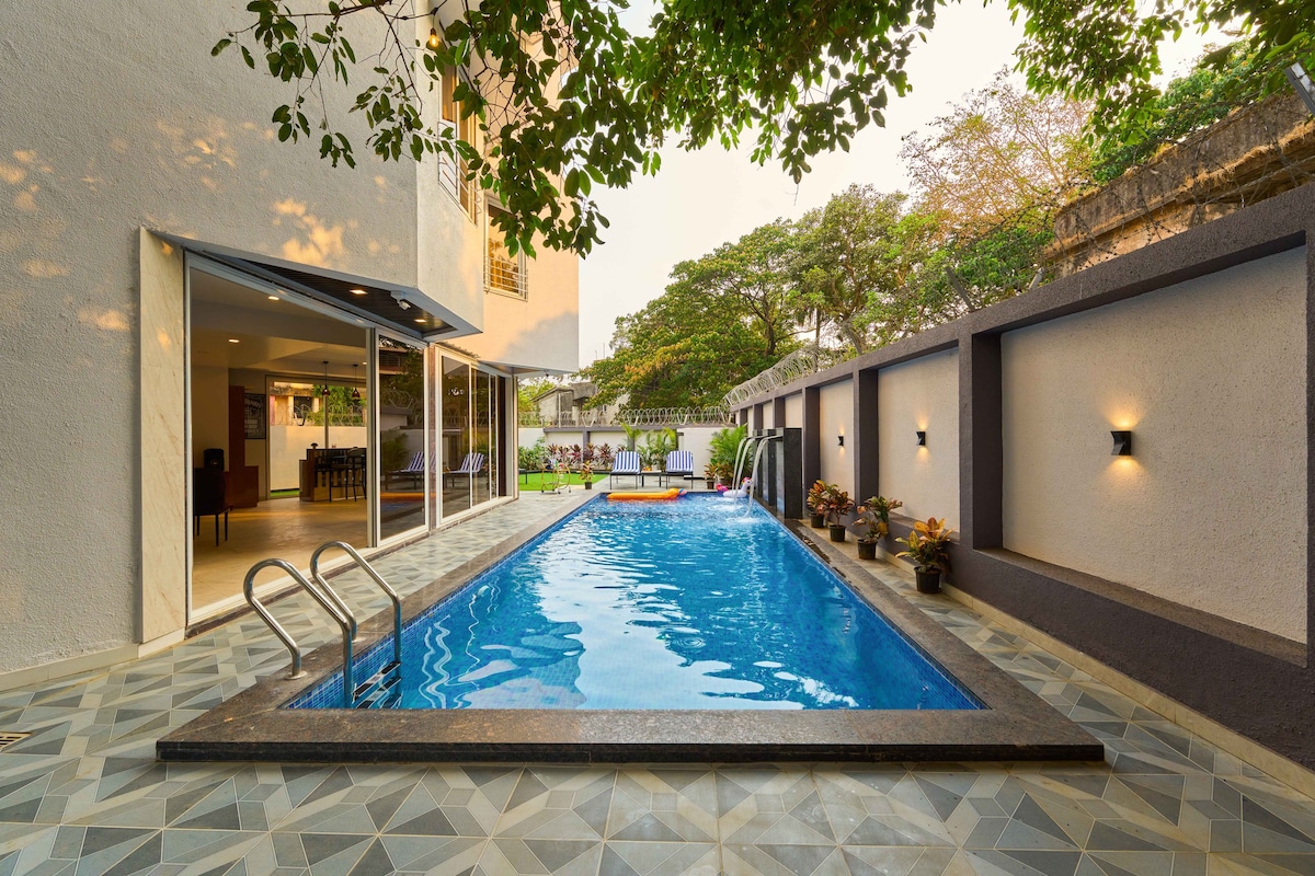 Forest Pool Villa One | 4 BHK