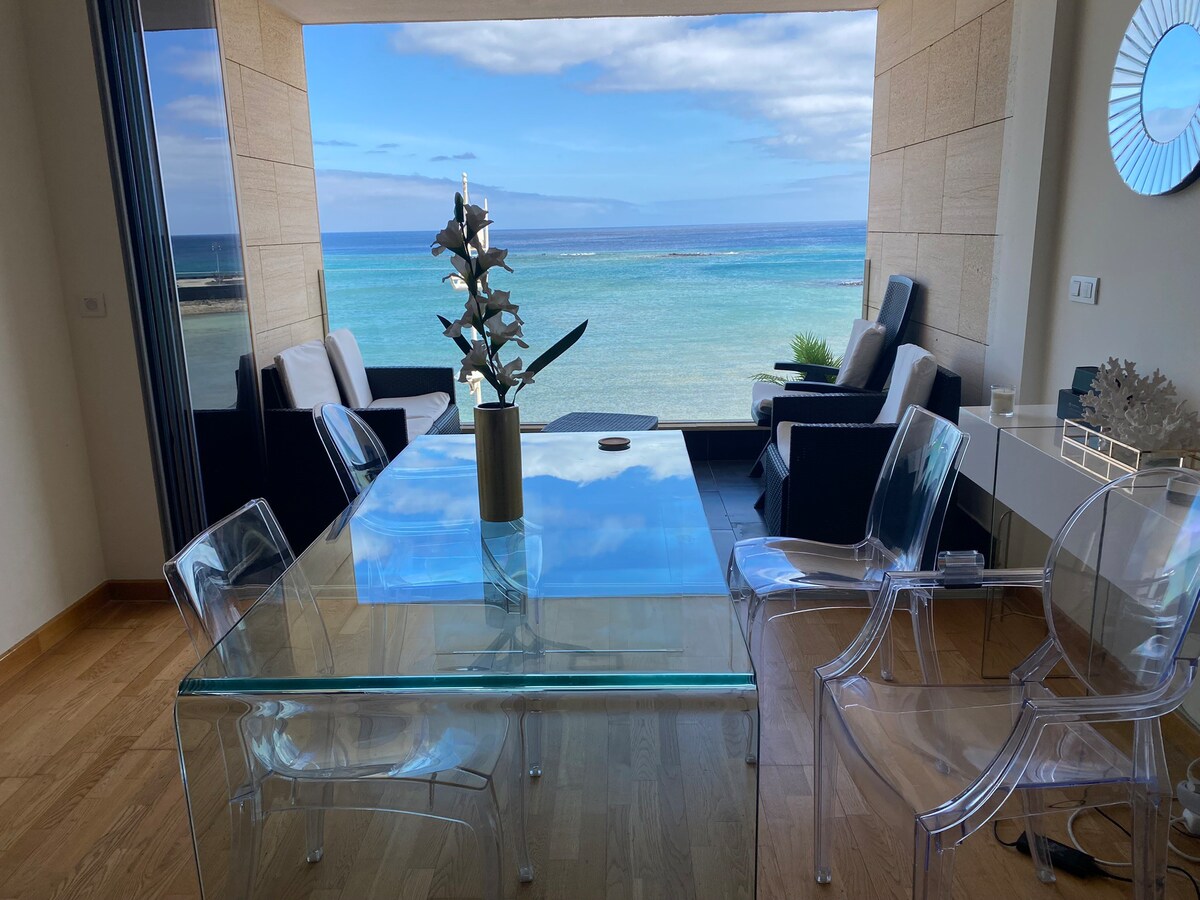 Luxury Ocean Side Apartment