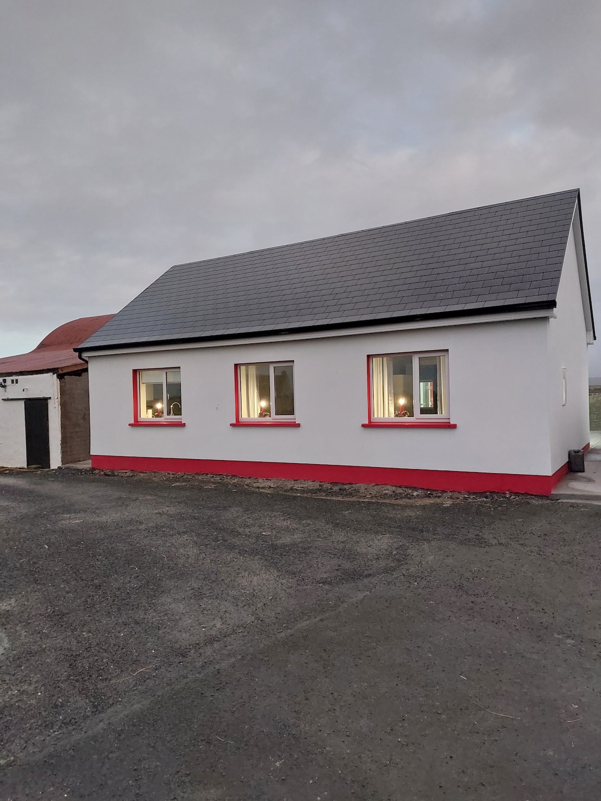 Jayc Cottage Miltown Malbay 
2 Bedroom home