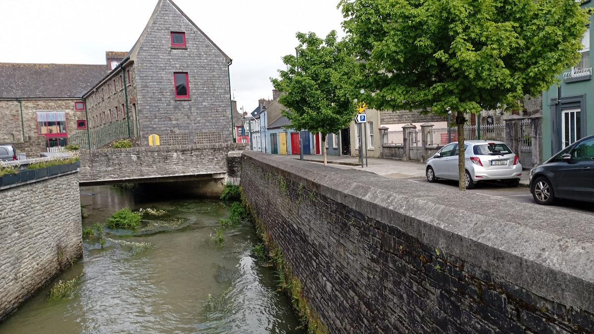 Townhouse in the centre of Clonakilty