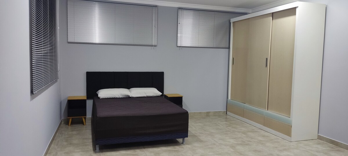 Apartamento Loft com ar condicionado na Barra