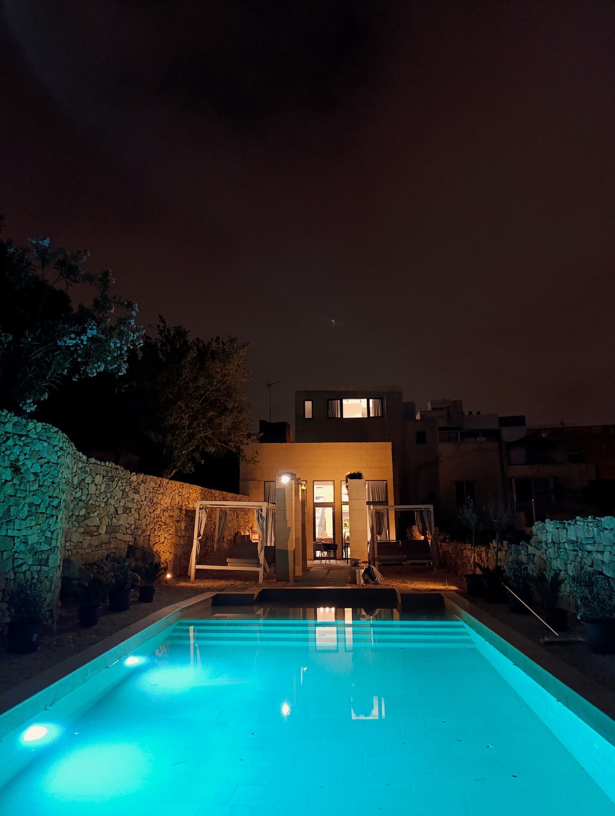 Vera别墅，带私人游泳池，靠近瓦莱塔