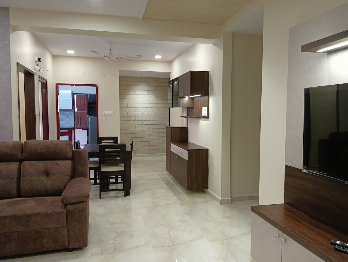 Platinum Oaks 1 Chinna waltair