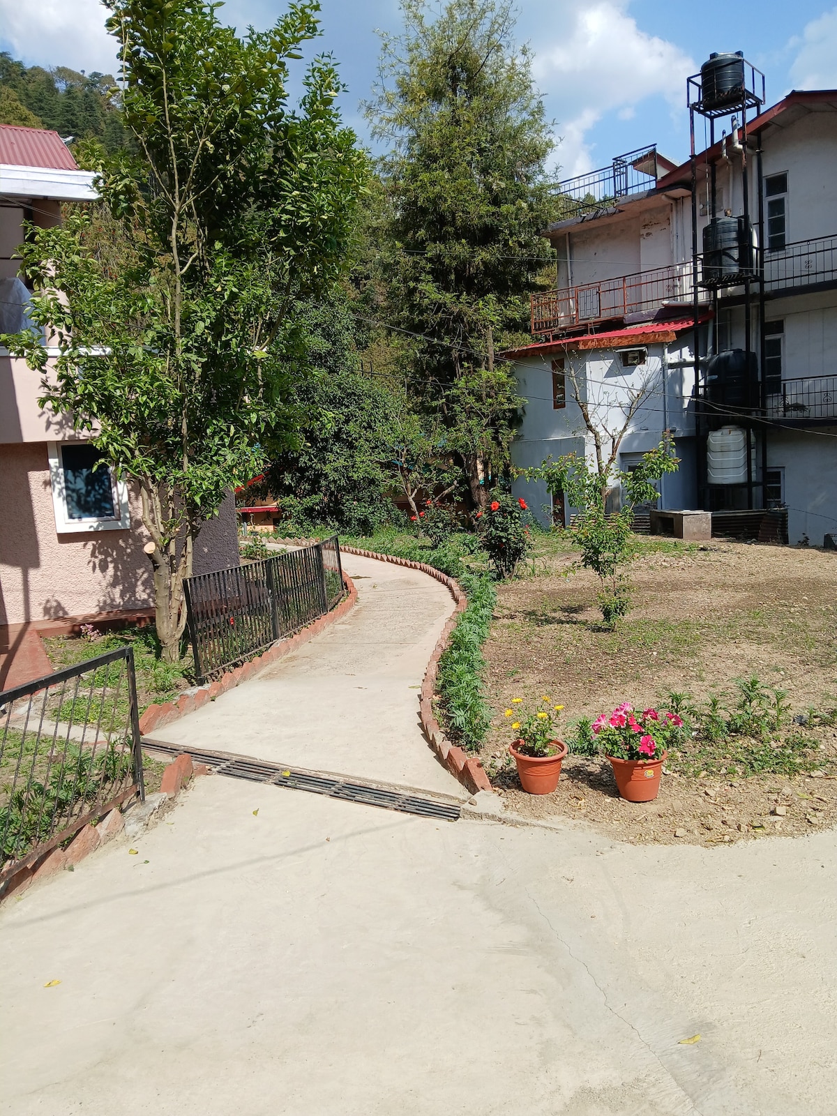 Bhumi Retreat Cottages-Garden Grove (Sep Washroom)