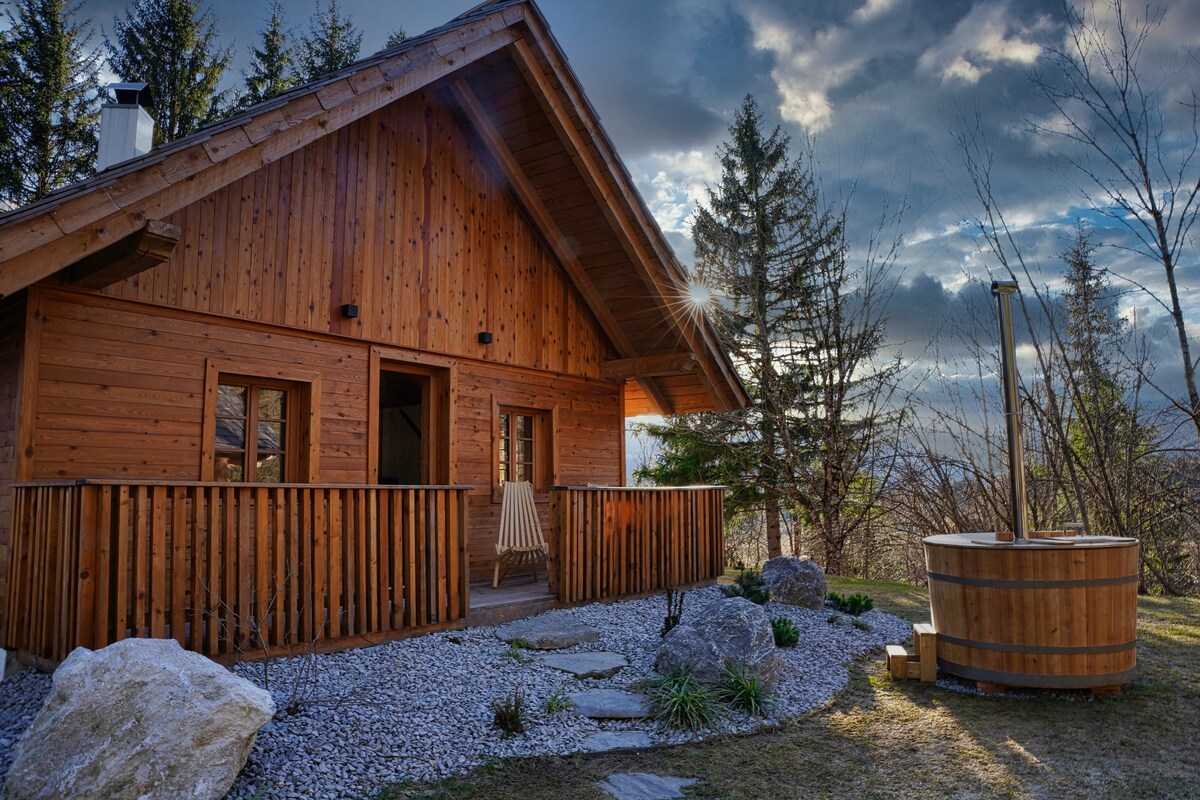 Alpine Retreat Šurc - app North