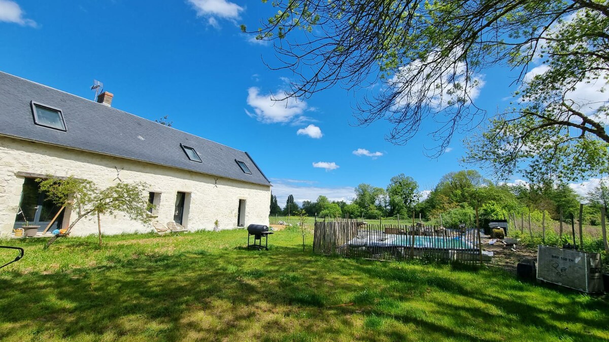 La Maison "As de Cœur" - 10 pers