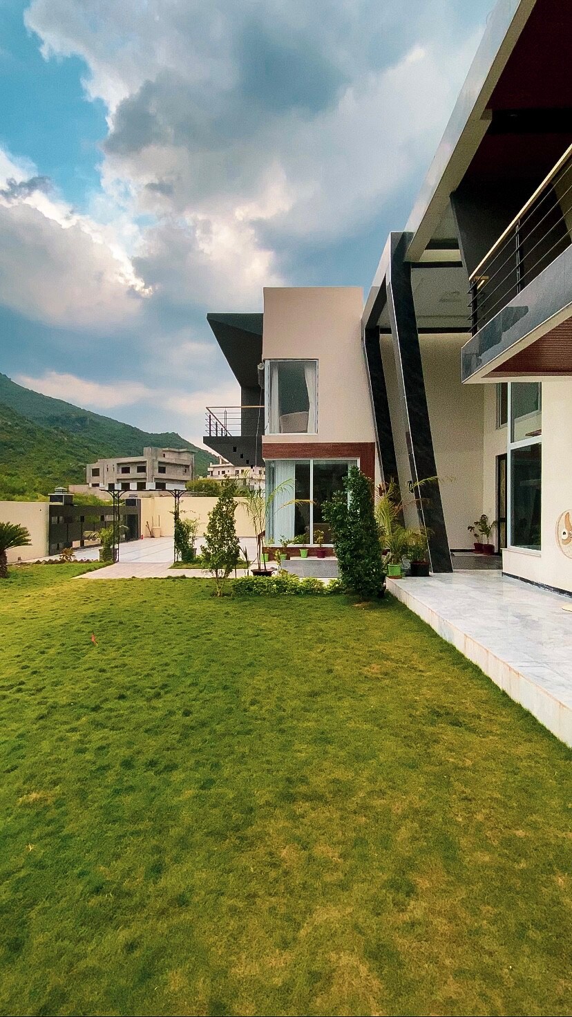2 BHK Luxury Villa | City Central | Margalla Hills