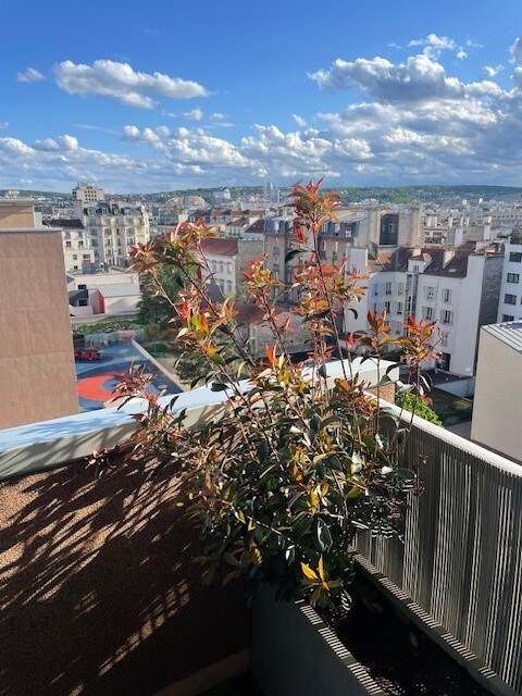 Appartement familial avec balcon