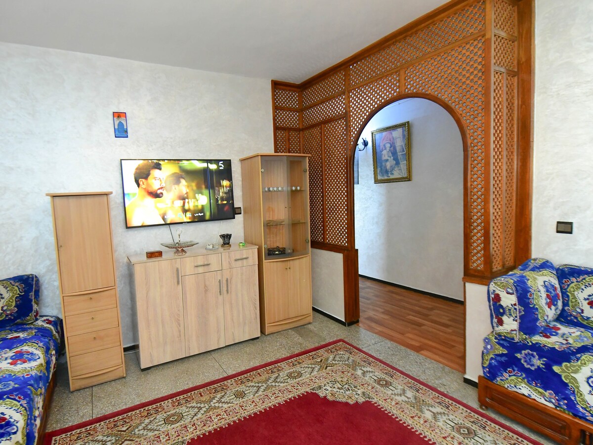 Dar Lamine Duplex