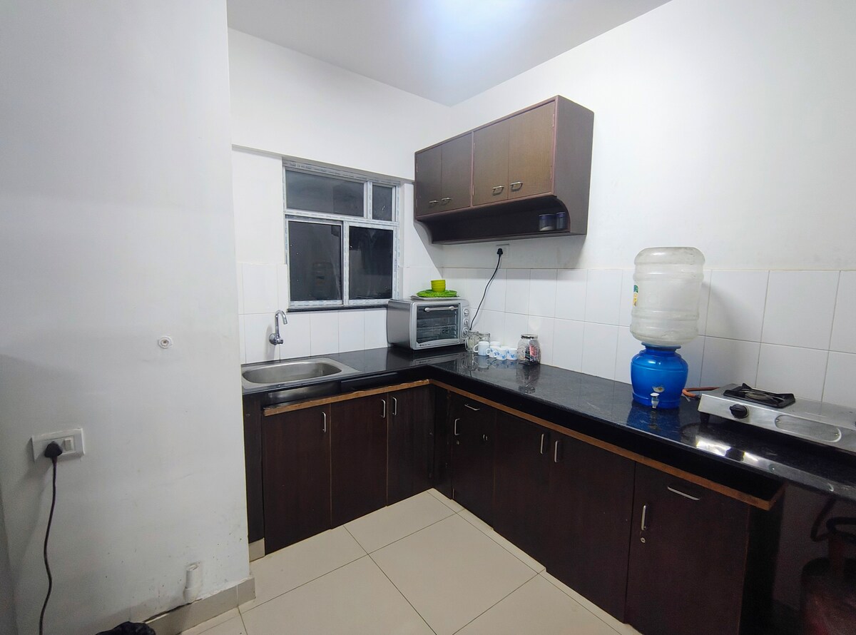 2bhk Apartment with Breakfast