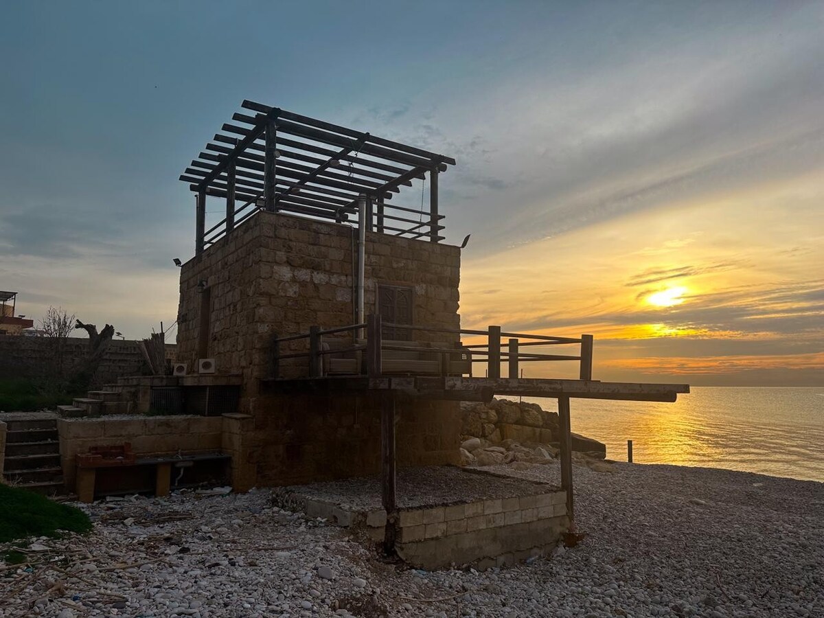 巴特鲁恩（ Batroun ）海滩客房