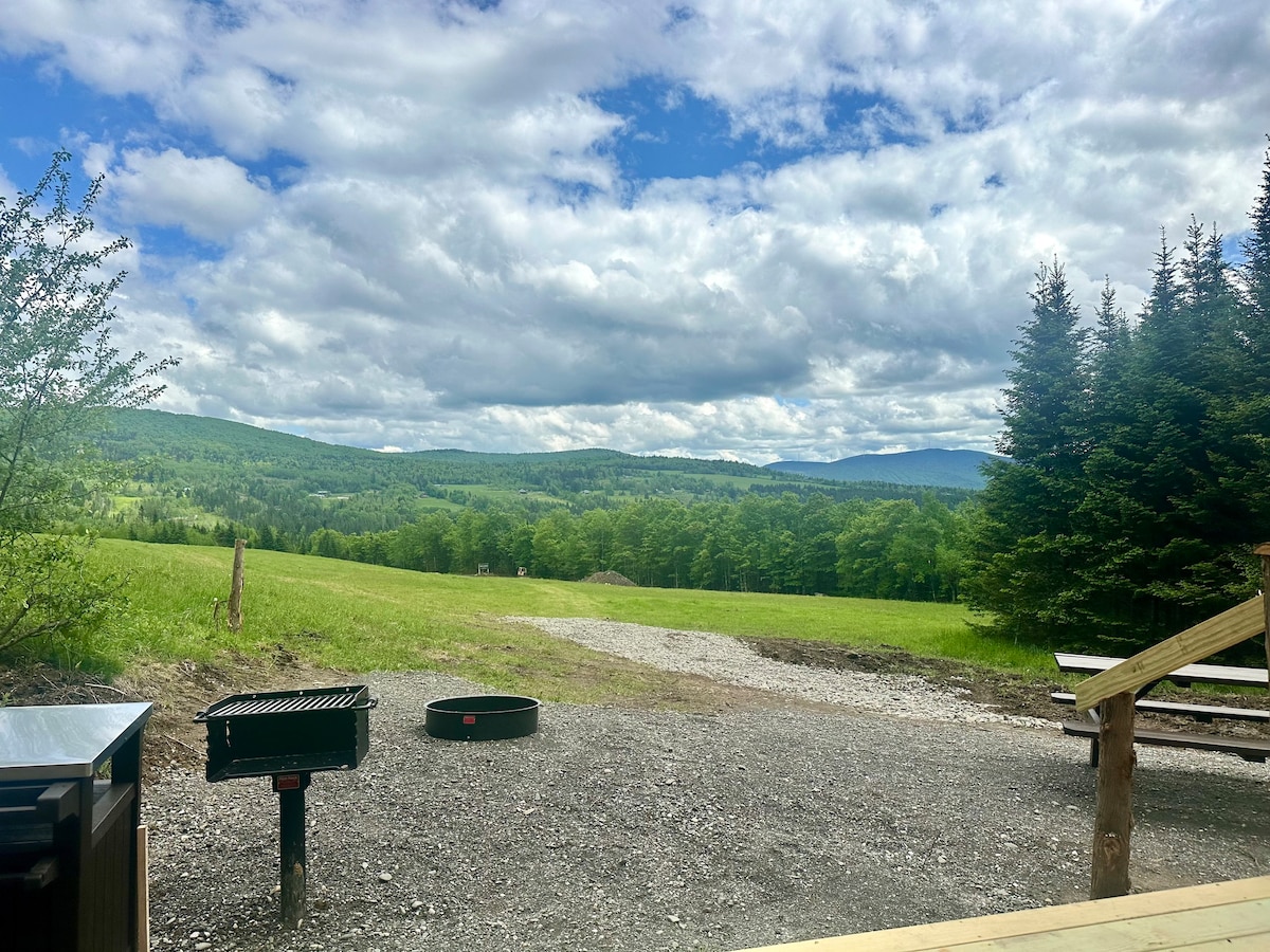 Bear Rock Campsite | Mt. View Grand