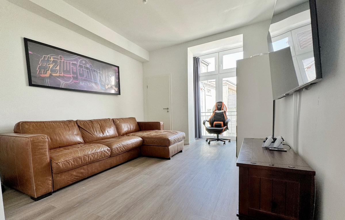 Jay-BnB -配备PS5和65英寸超高清电视的公寓