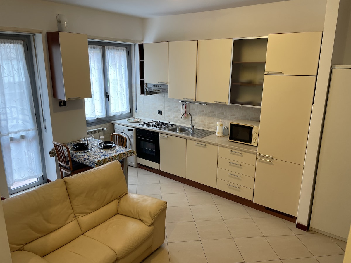 Lovely Apartment Near Naviglio Grande