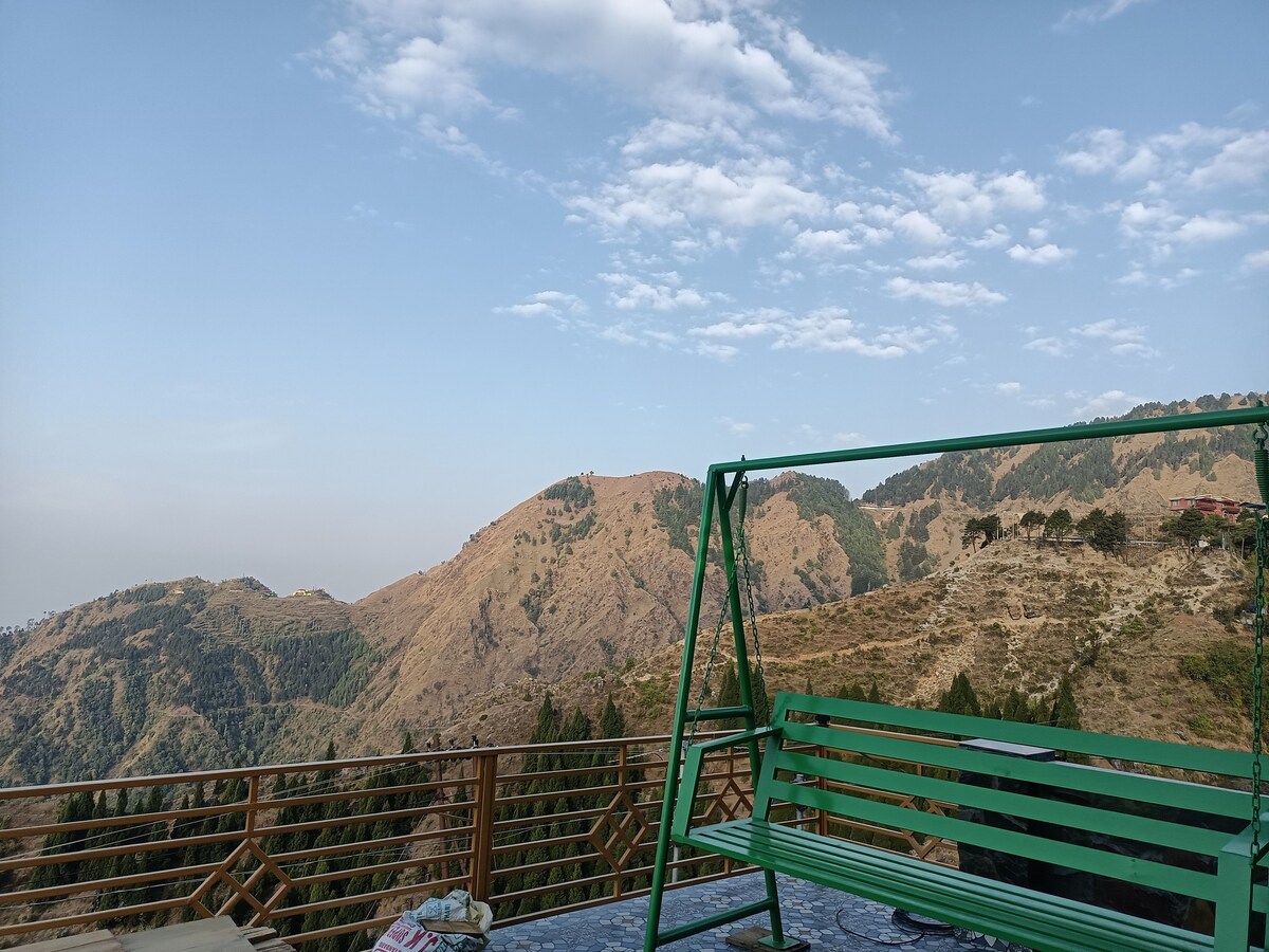 Elite Peak Cottage, Mussoorie.