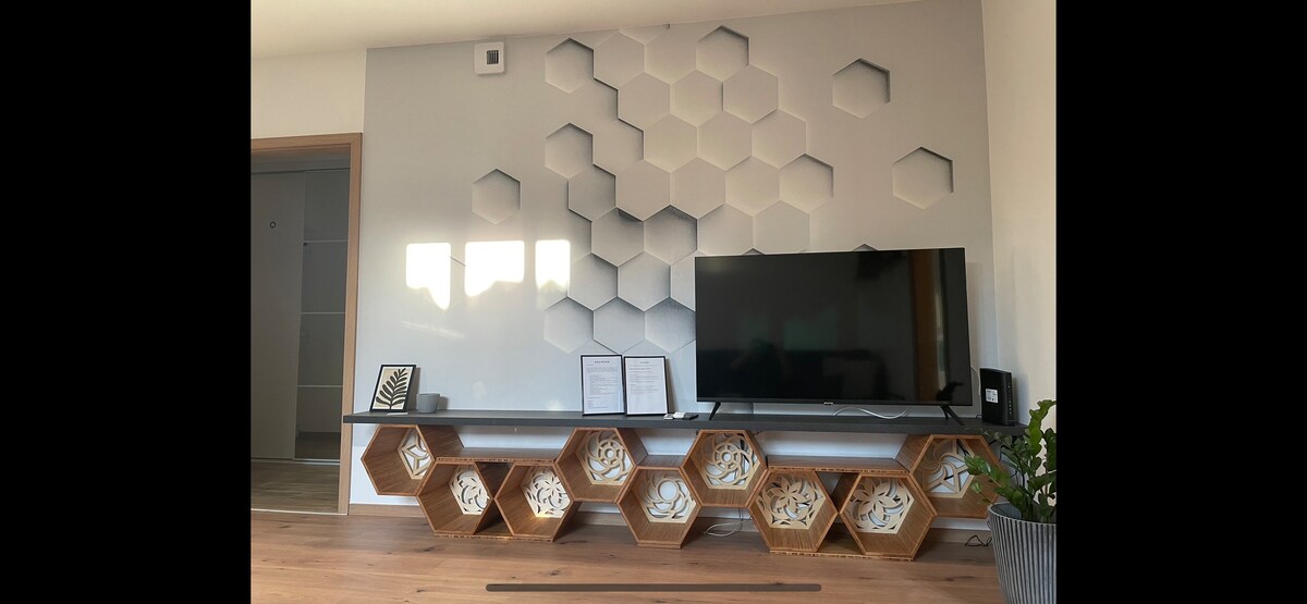 Hexagon Apartman Szeged