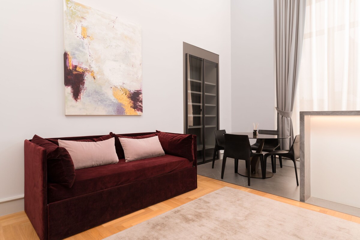 limehome Lecce Palazzo BN | 1-Bedroom Comfort Apt.