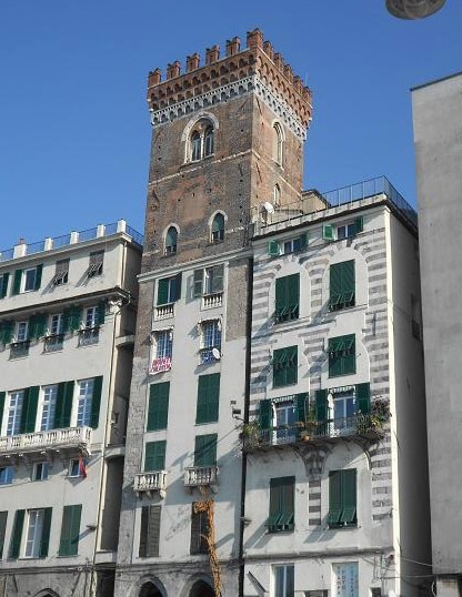 Tower House套房010025-LT-4835 acquario Genova