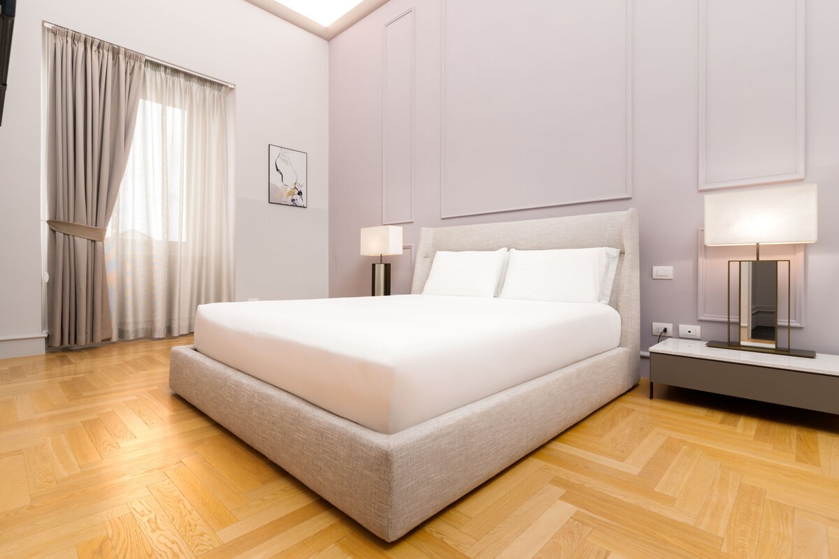 Lecce Palazzo BN | One-Bedroom Comfort Apt. (7+)