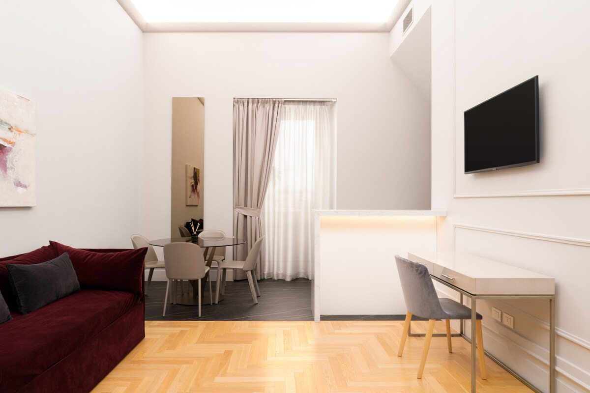 Lecce Palazzo BN | One-Bedroom Comfort Apt. (7+)