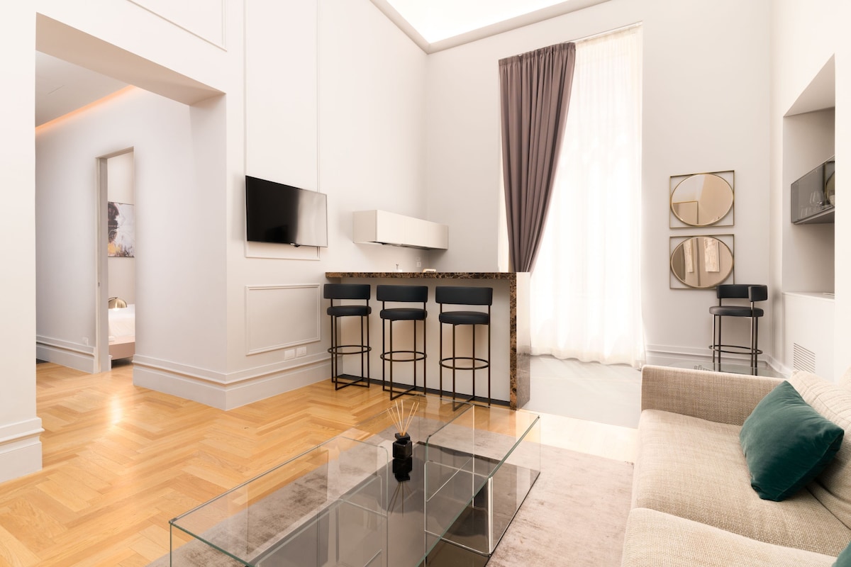 limehome Lecce Palazzo BN | 2-Bedroom Apt +Terrace