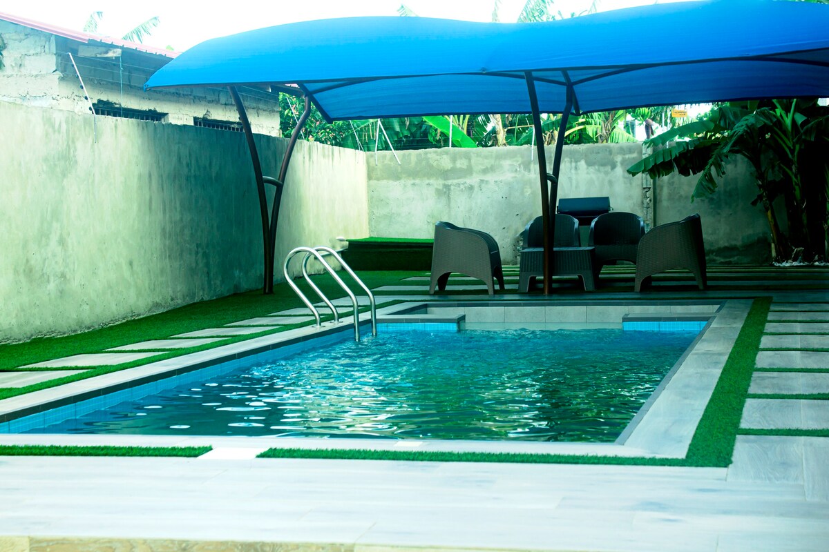 Exclusive Villa in 5* Hideout, Private Pool, Wifi