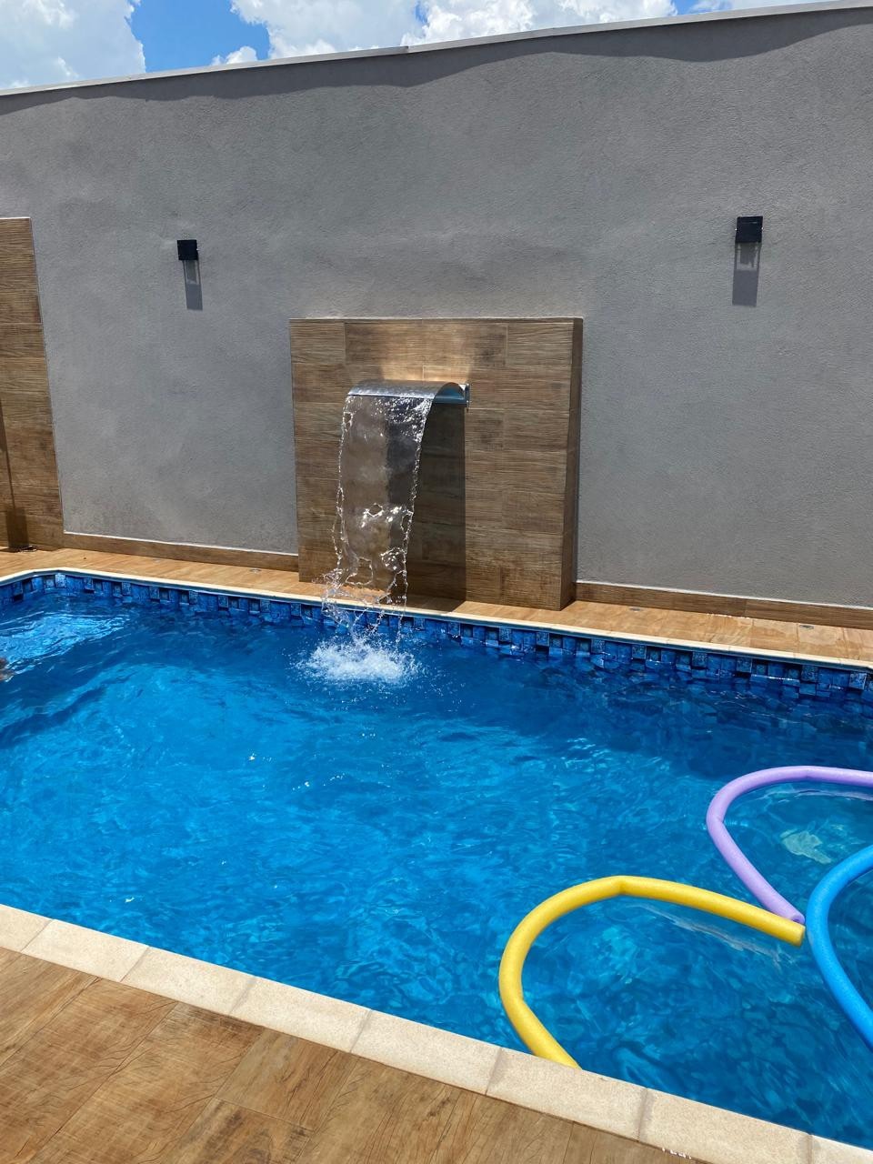 Casa com Piscina, Churrasqueira Temporada, Eventos