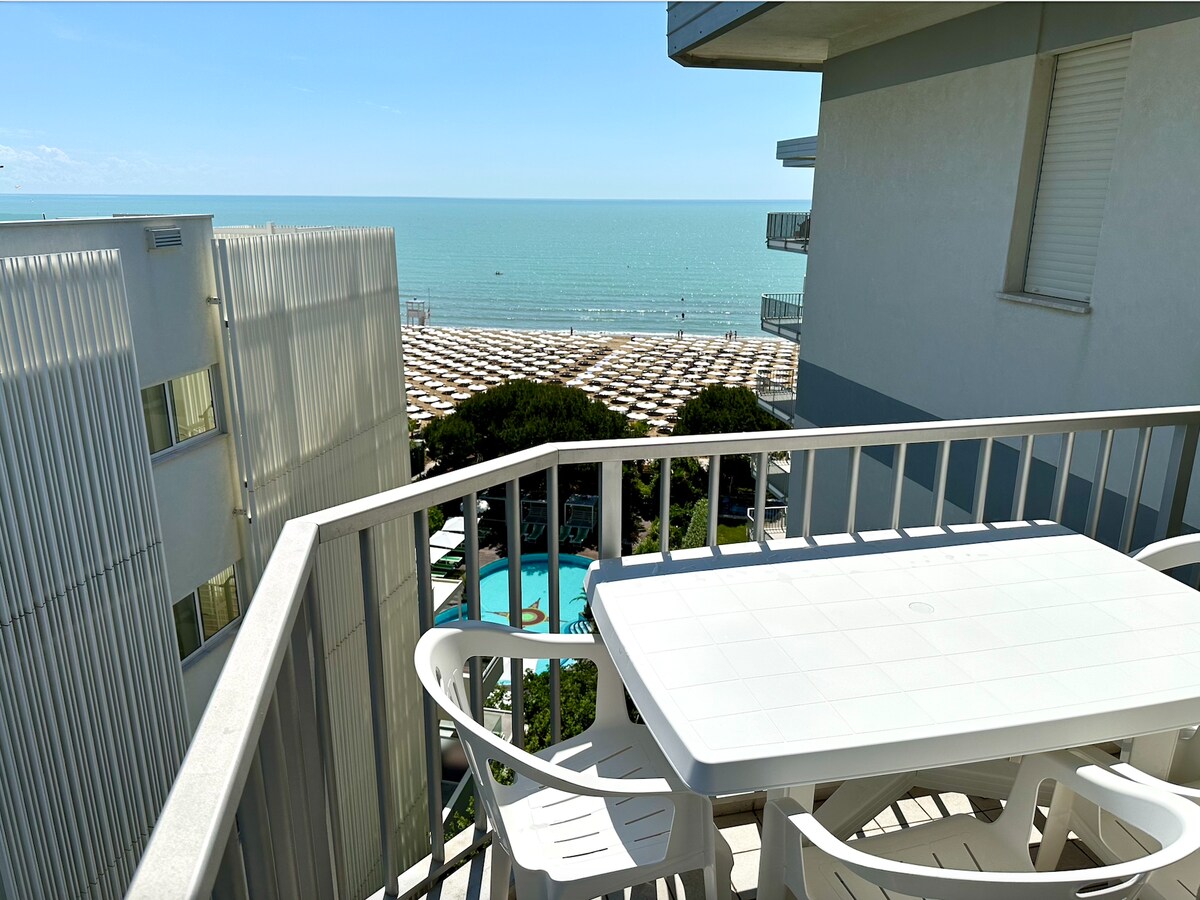 Vista Mare Marinella 11-Carraro Immobiliare Jesolo