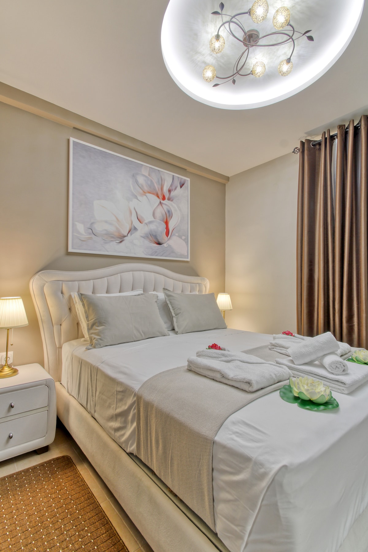 Luxury Βrand-Νew City Suite, BOU Suite #3