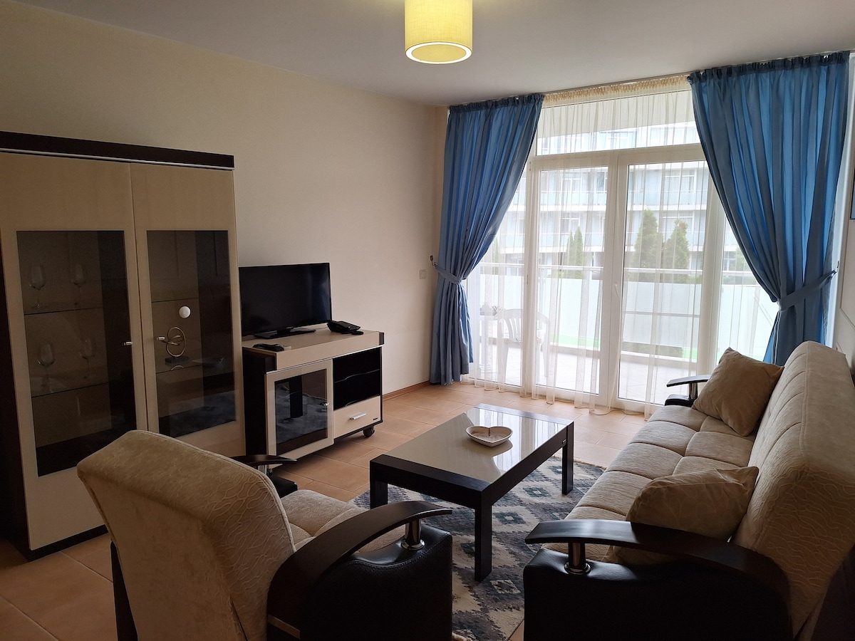 Black Sea Dreams Gradina - 1 bedroom apartment