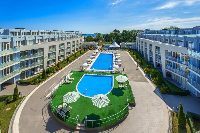 Black Sea Dreams Gradina - 1 bedroom apartment