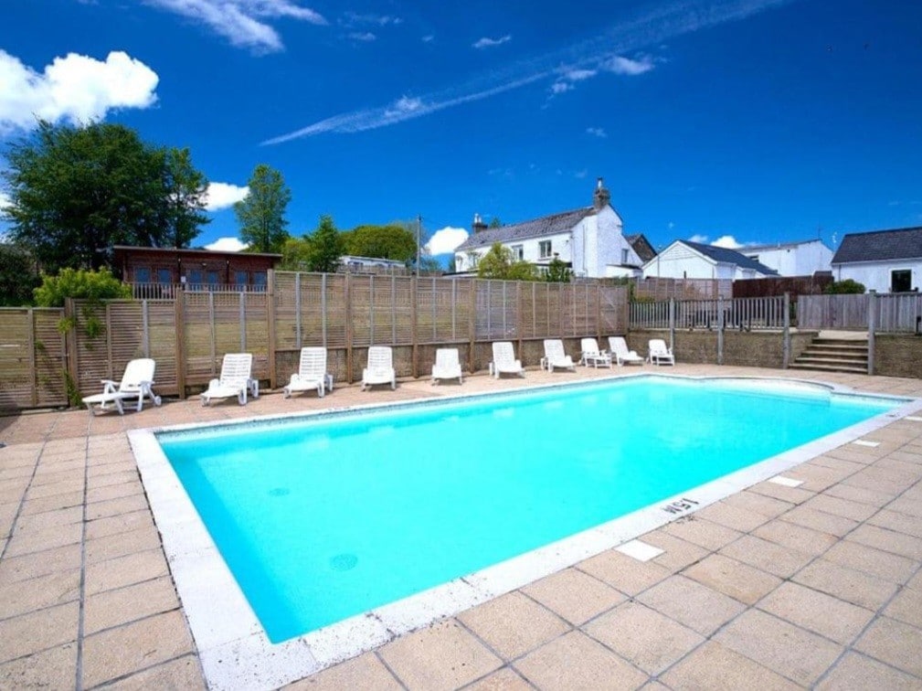 Holiday Home - St Austell
2 bedrooms