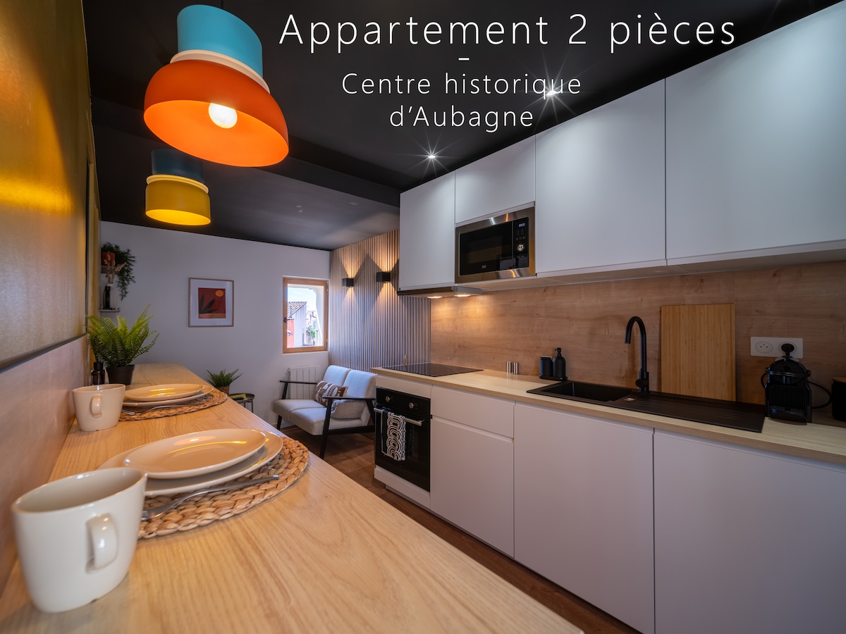 Le Perchoir - Appartement 2 pers