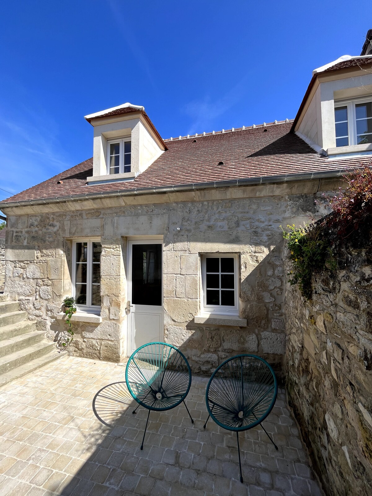 Maison proche Senlis/Roissy