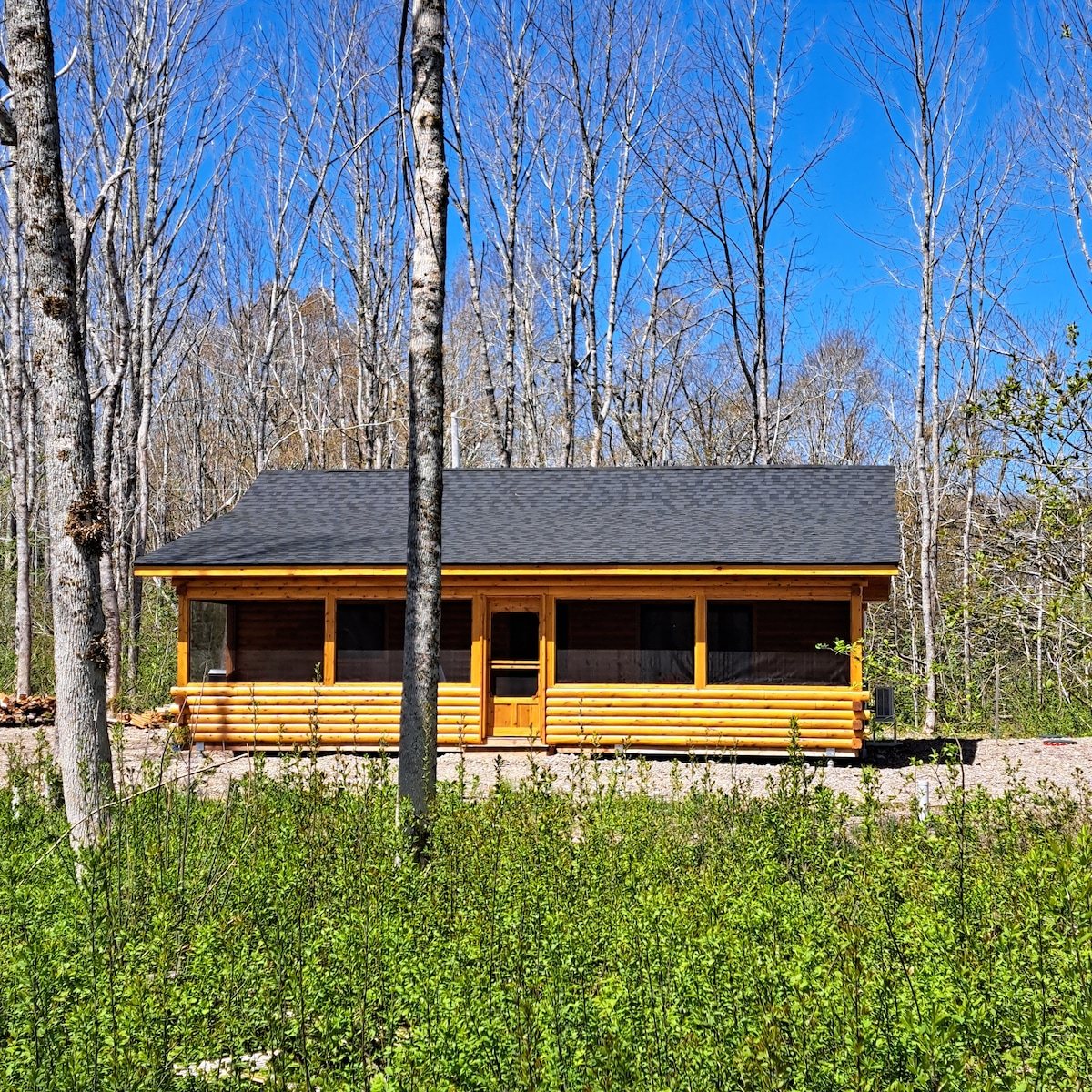 Retreat Lodge - Lochaber Lake Lodges