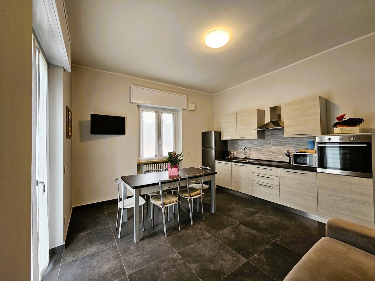 Via Brennero 5 Apartments - Interno1
