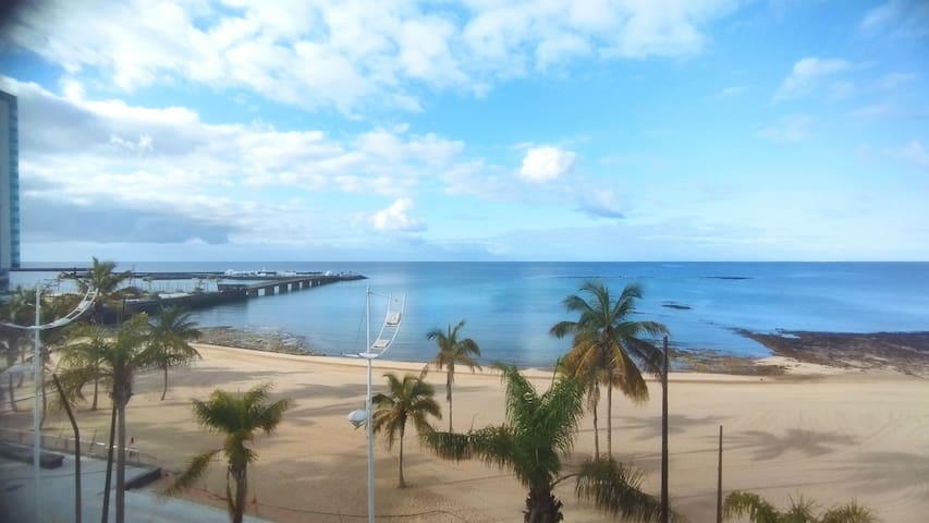 阿雷西费（Arrecife）的民宿