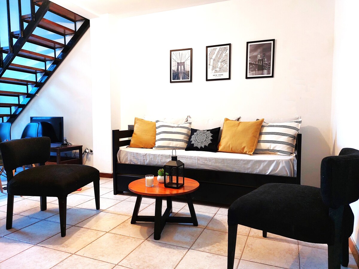 "Prana" Loft Urbano