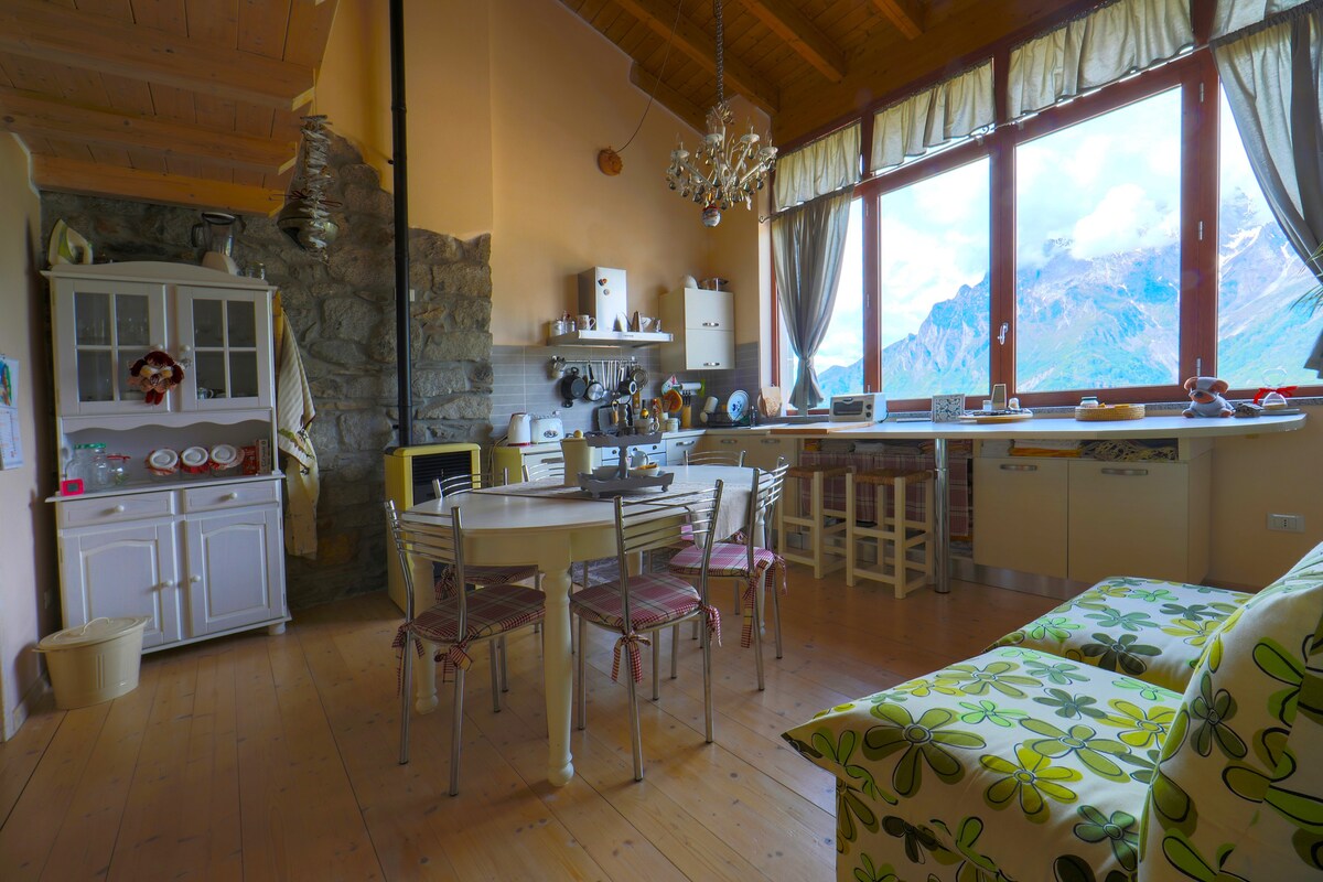 [Relax & Adventure] Casa magnifica Valle Camonica