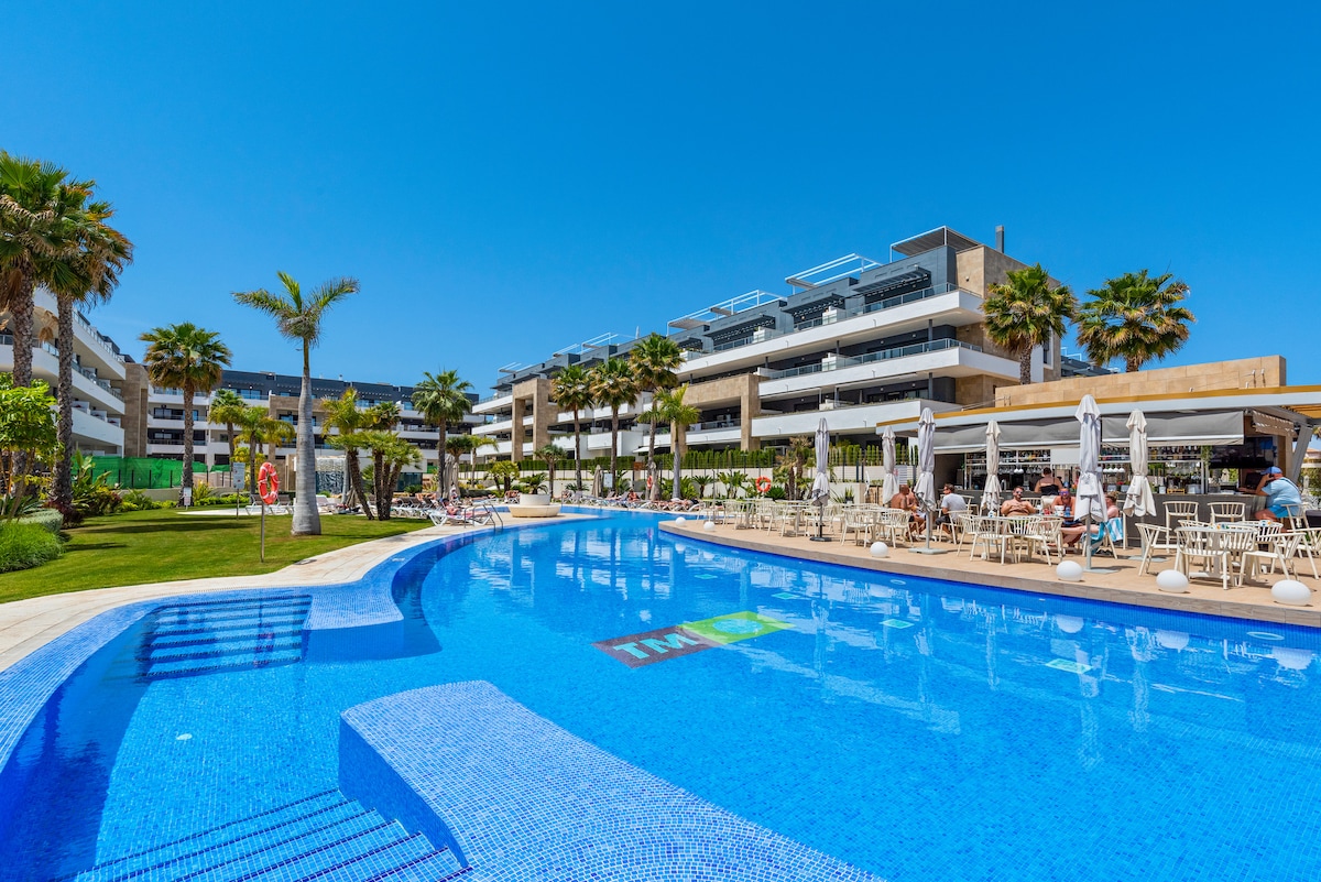 Apartmán Playa Flamenca Village