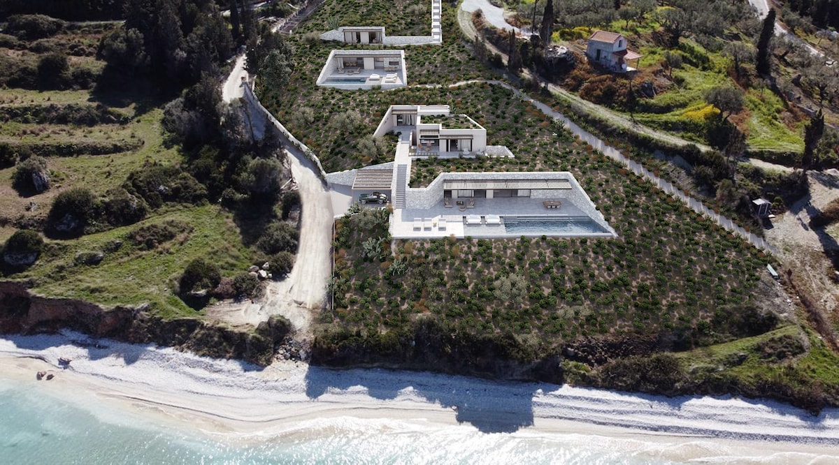 Esthesis Beachfront Villa II, with Private Pool